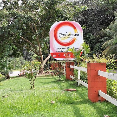 Hotel Samsara Uvita Zewnętrze zdjęcie