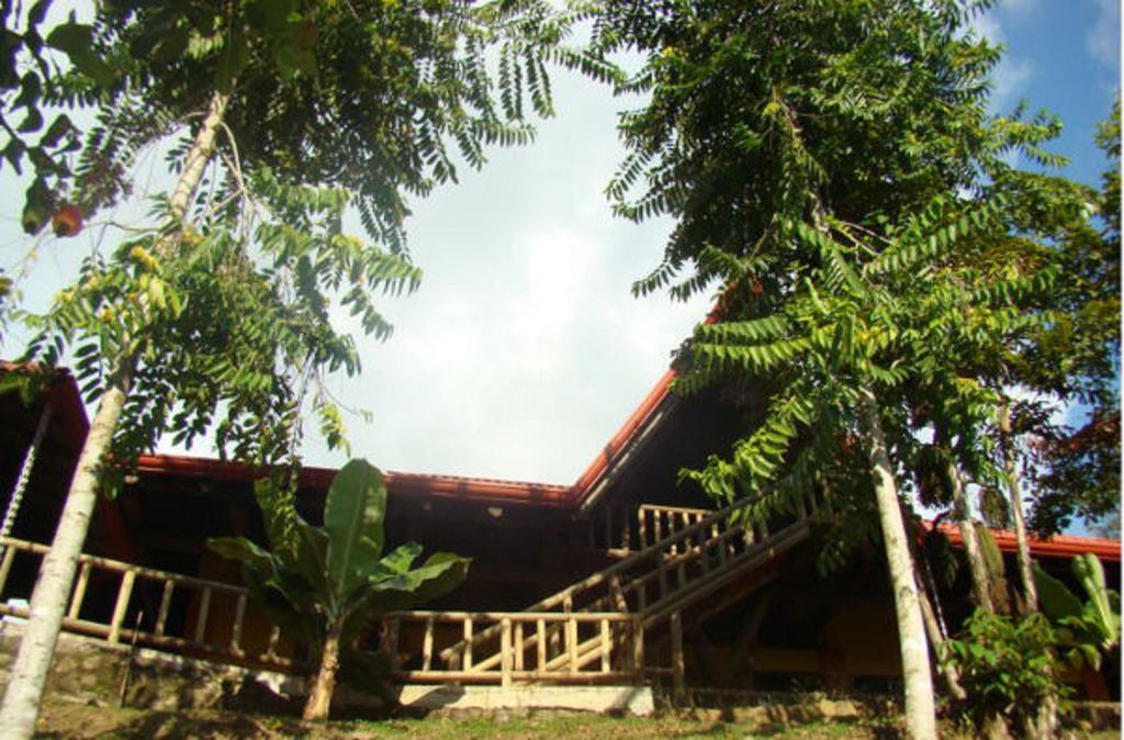 Hotel Samsara Uvita Zewnętrze zdjęcie
