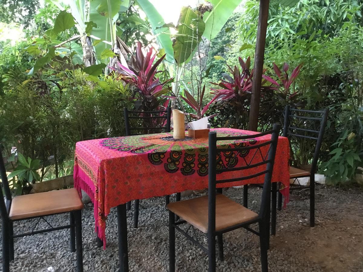 Hotel Samsara Uvita Zewnętrze zdjęcie