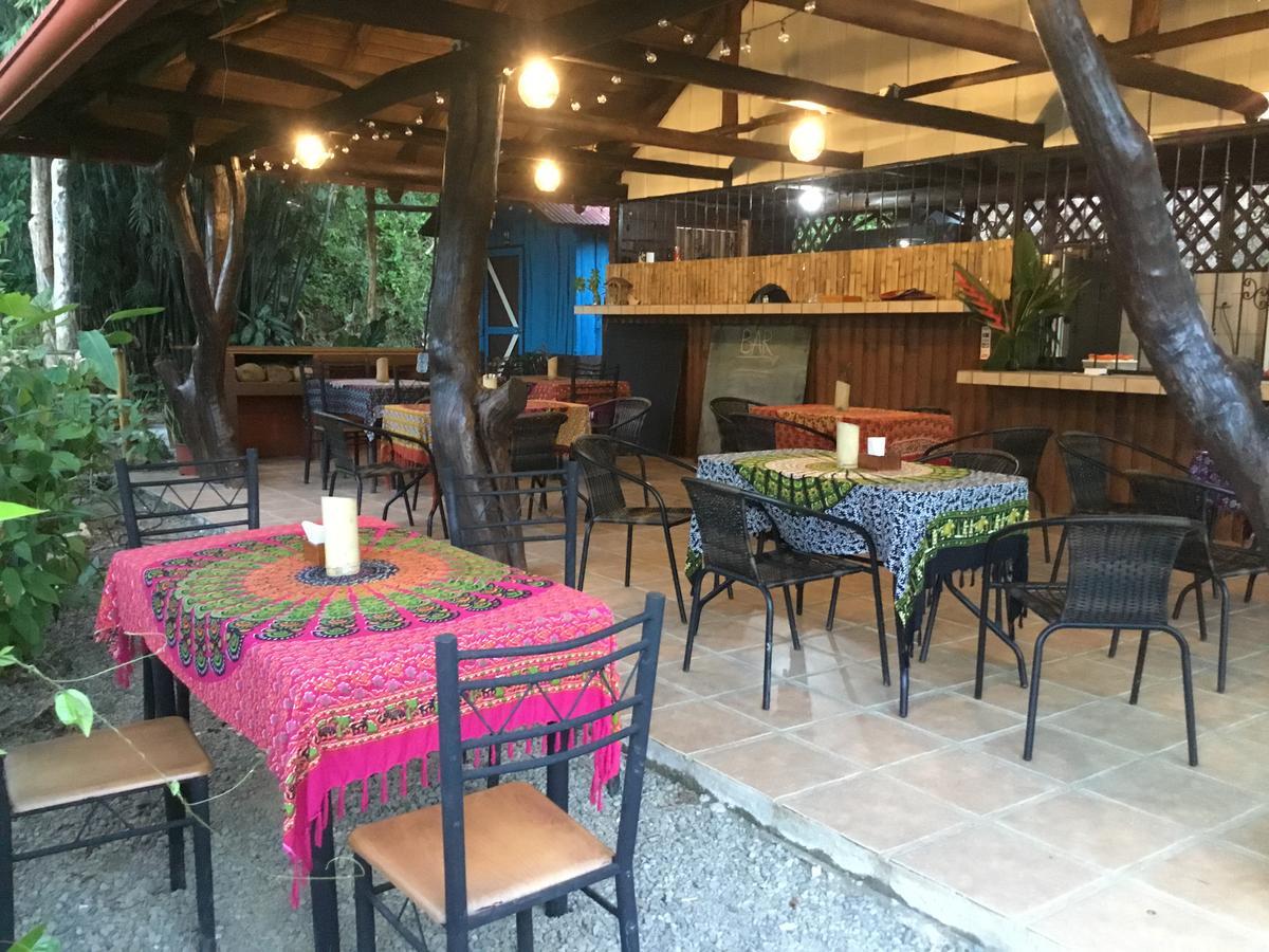 Hotel Samsara Uvita Zewnętrze zdjęcie