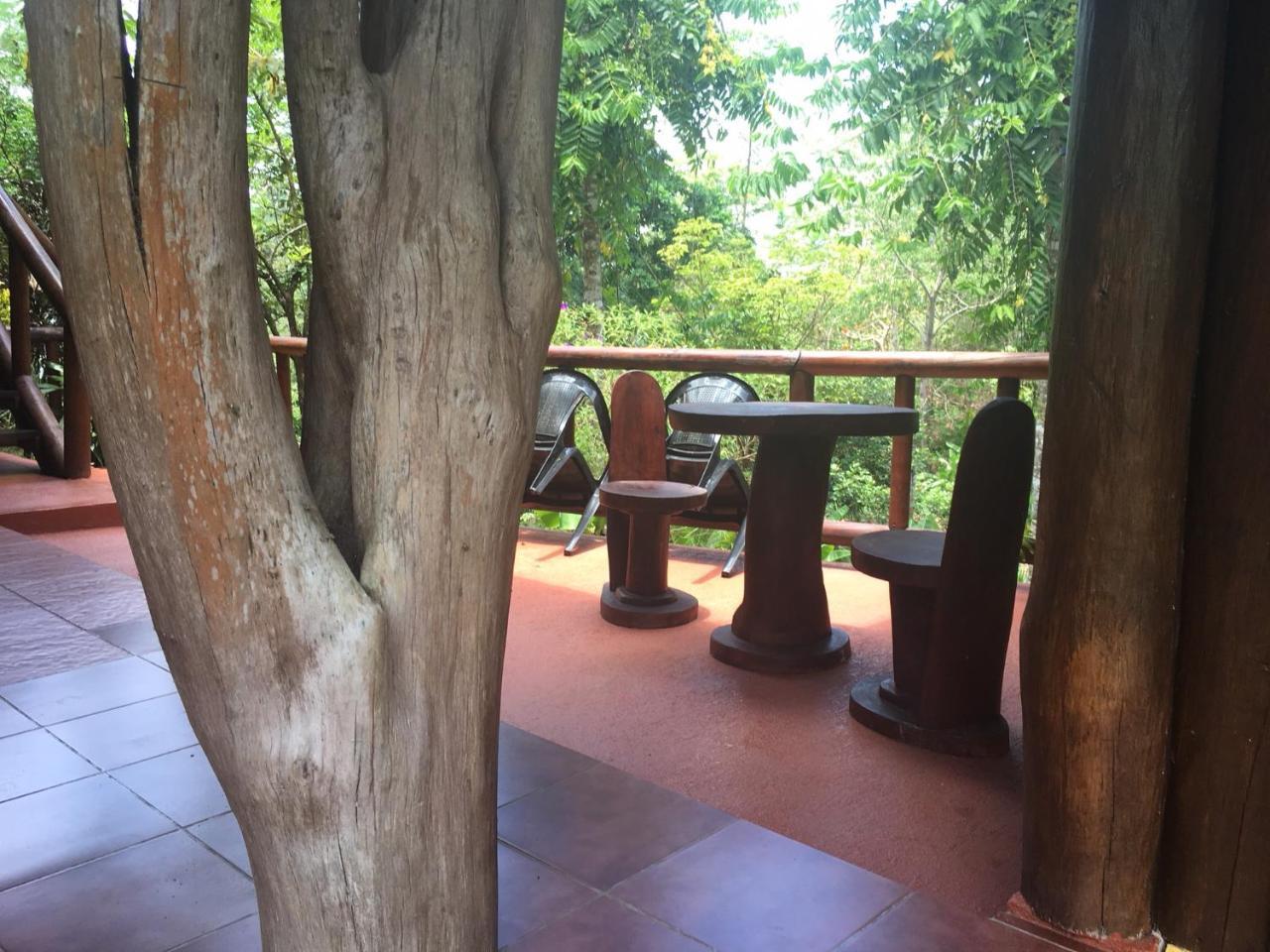 Hotel Samsara Uvita Zewnętrze zdjęcie