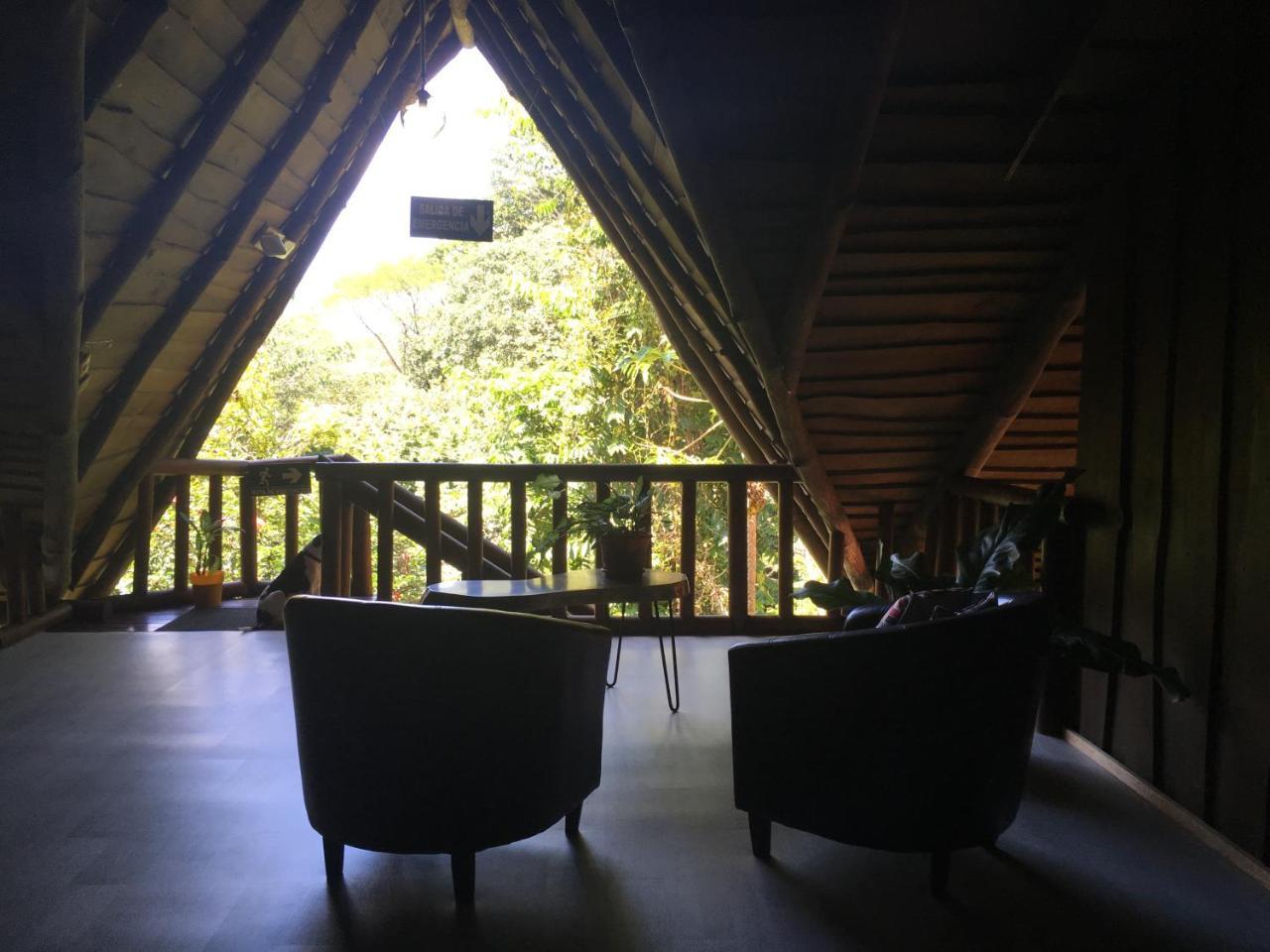 Hotel Samsara Uvita Zewnętrze zdjęcie