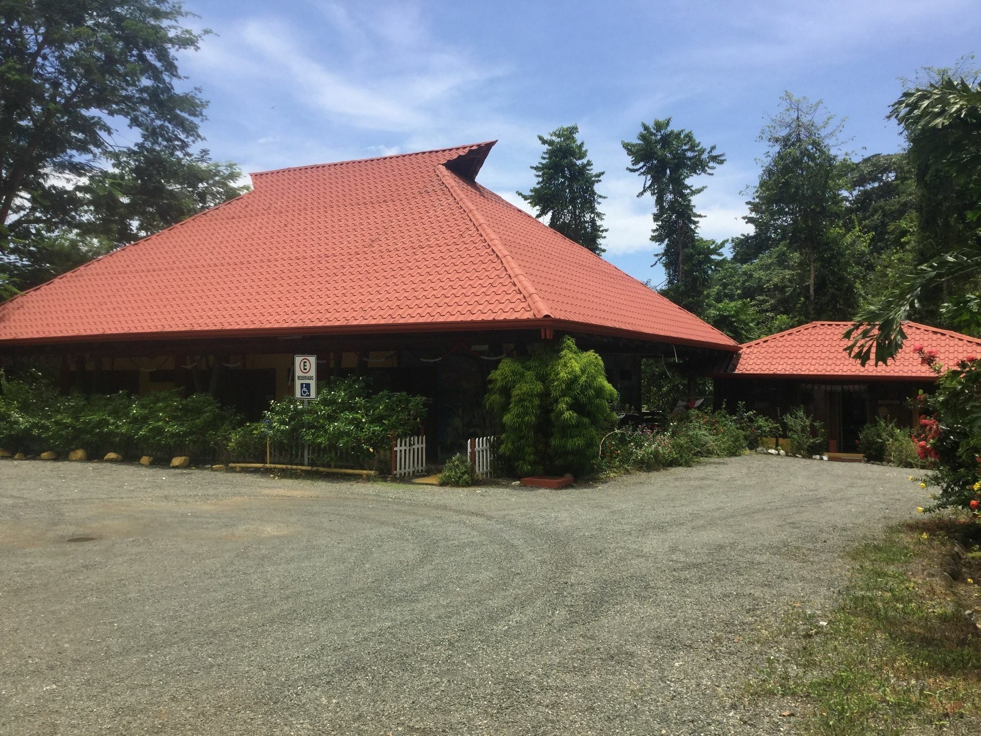 Hotel Samsara Uvita Zewnętrze zdjęcie