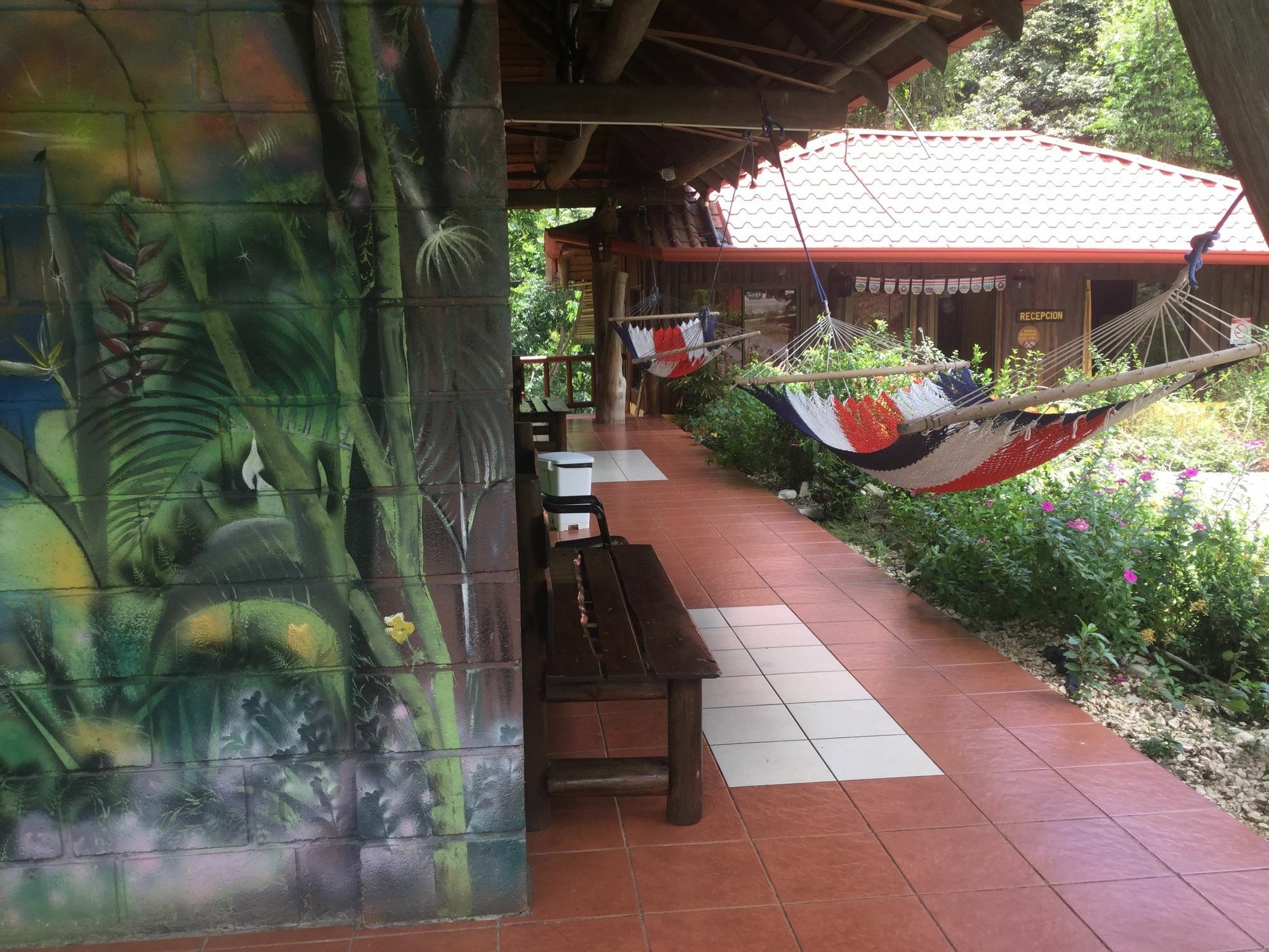 Hotel Samsara Uvita Zewnętrze zdjęcie