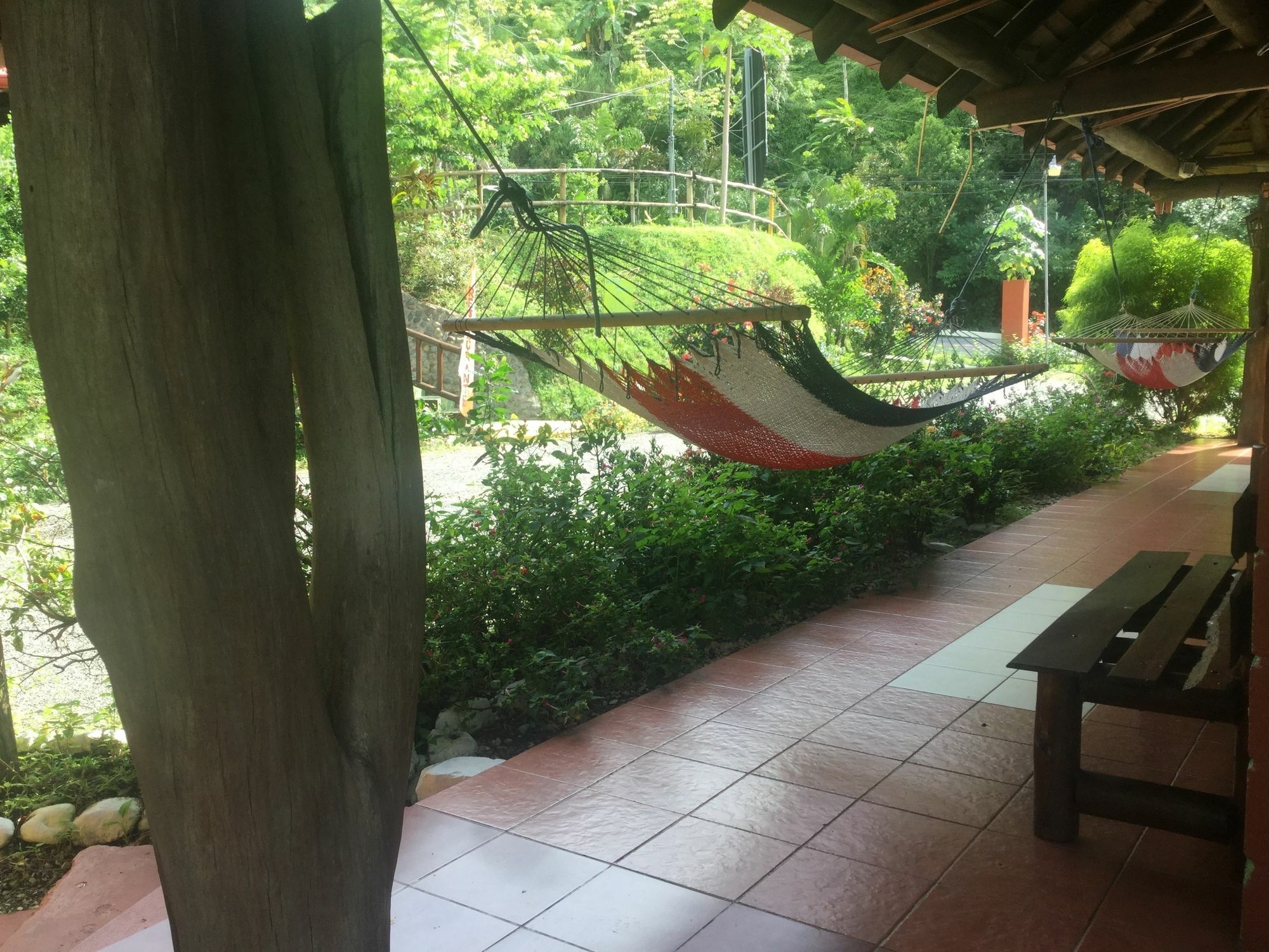 Hotel Samsara Uvita Zewnętrze zdjęcie